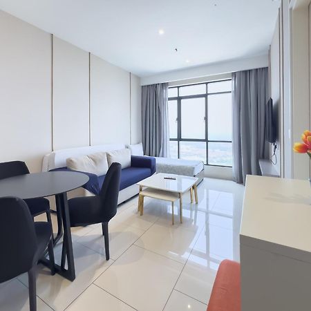 I-City Hill10 Double Tree, Shah Alam - Smarthome Kampong Padang Jawa Kültér fotó