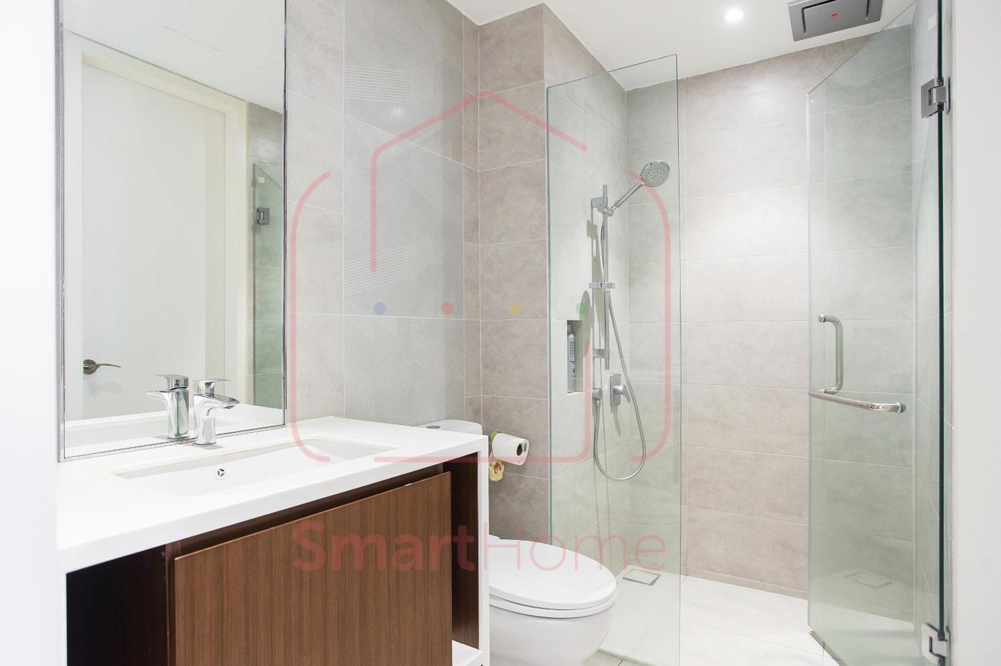 I-City Hill10 Double Tree, Shah Alam - Smarthome Kampong Padang Jawa Kültér fotó