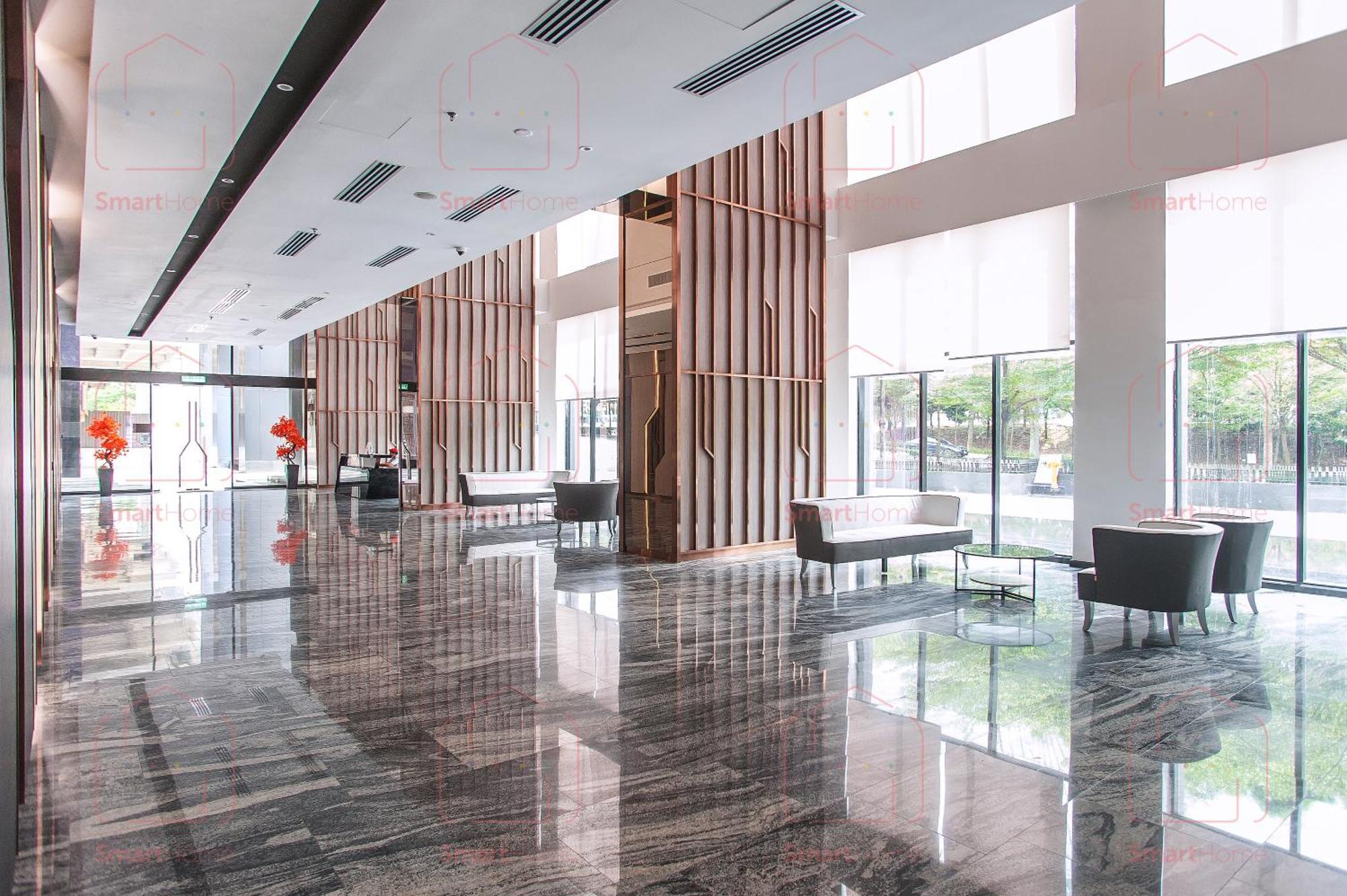 I-City Hill10 Double Tree, Shah Alam - Smarthome Kampong Padang Jawa Kültér fotó