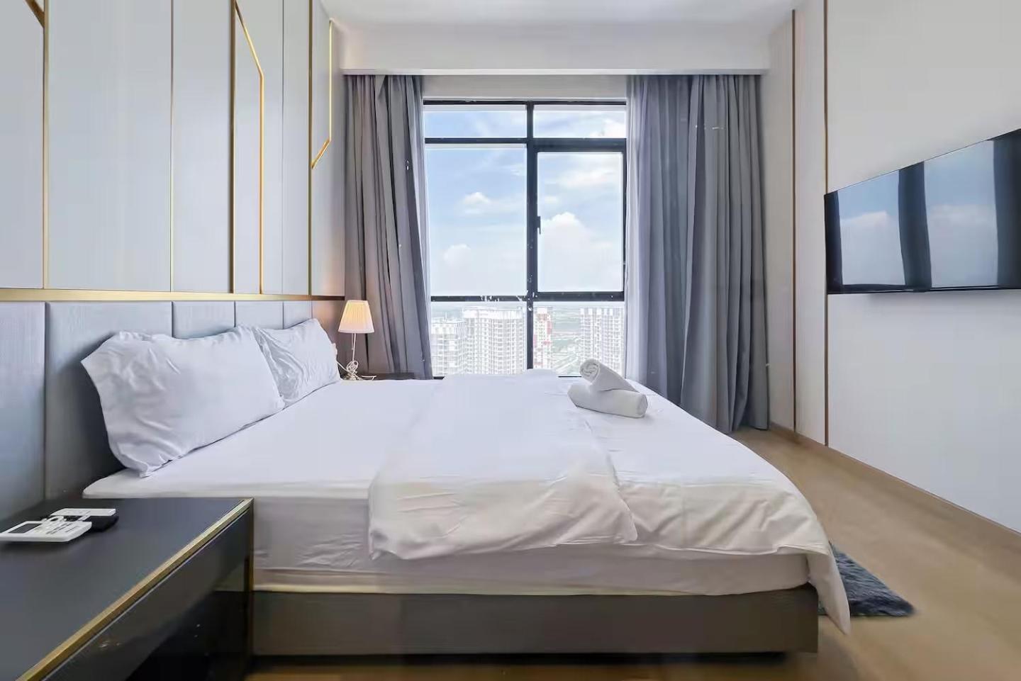 I-City Hill10 Double Tree, Shah Alam - Smarthome Kampong Padang Jawa Kültér fotó