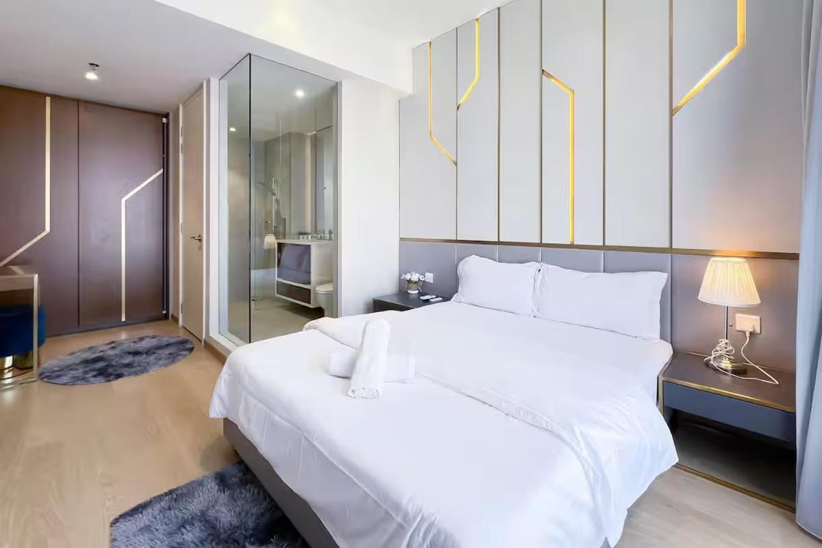 I-City Hill10 Double Tree, Shah Alam - Smarthome Kampong Padang Jawa Kültér fotó