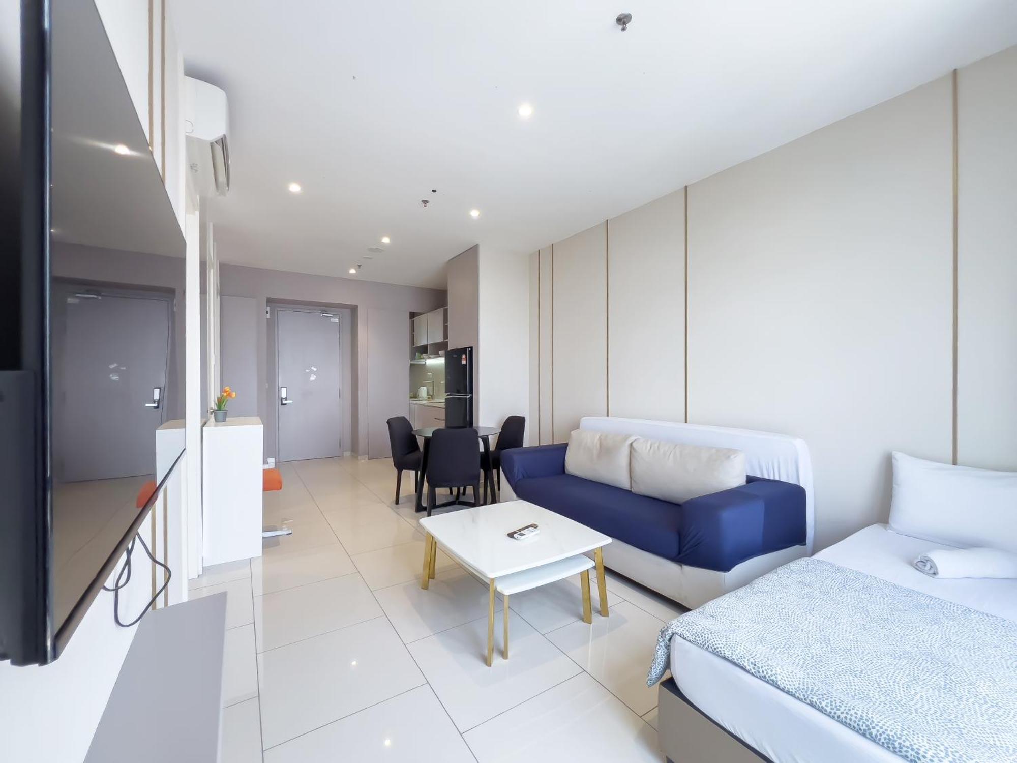 I-City Hill10 Double Tree, Shah Alam - Smarthome Kampong Padang Jawa Kültér fotó