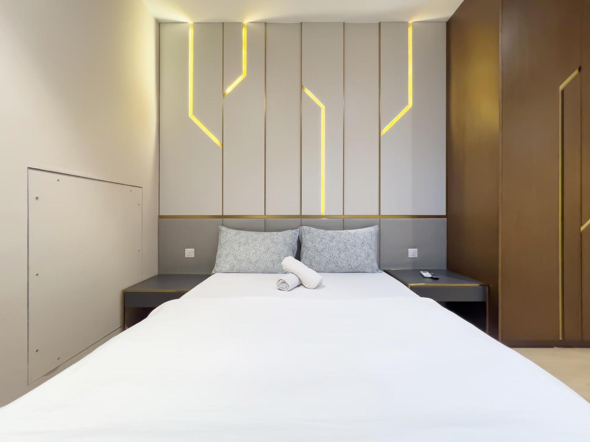 I-City Hill10 Double Tree, Shah Alam - Smarthome Kampong Padang Jawa Kültér fotó