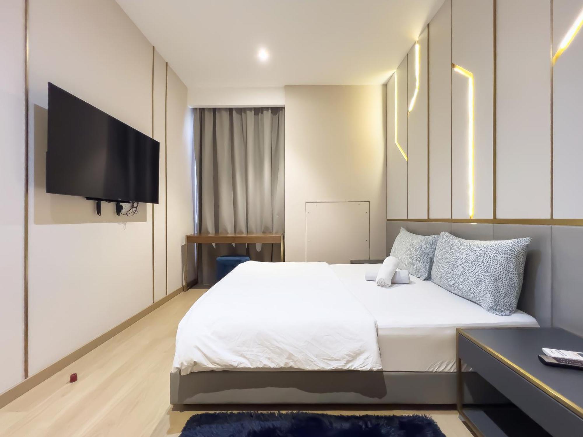 I-City Hill10 Double Tree, Shah Alam - Smarthome Kampong Padang Jawa Kültér fotó