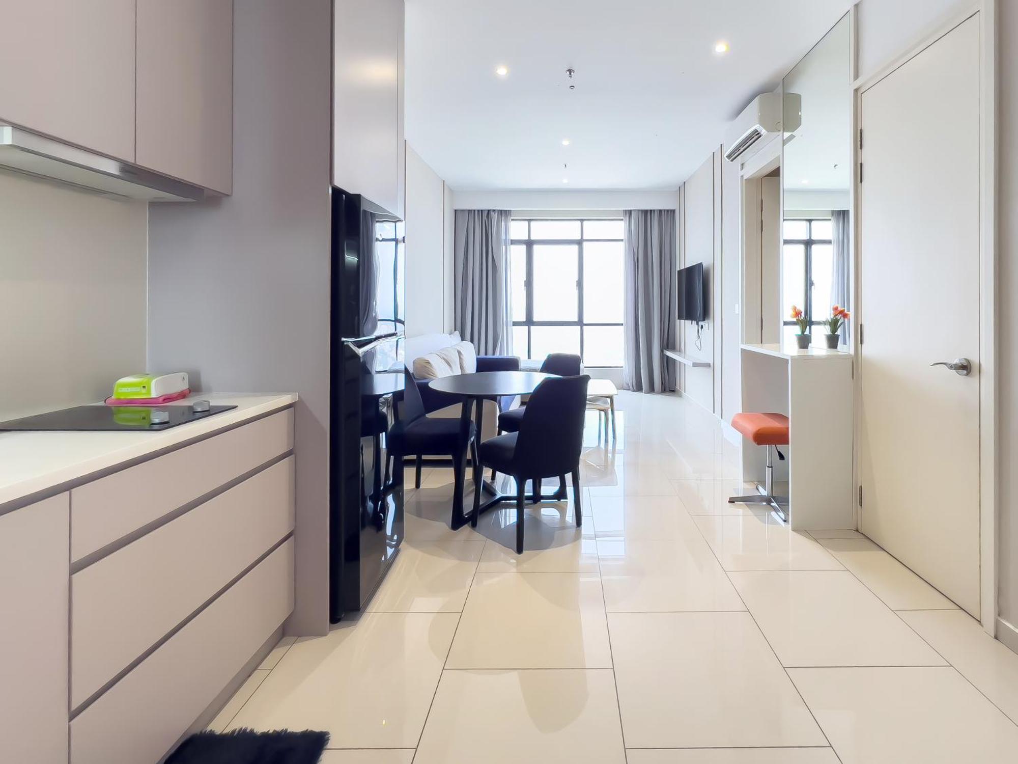 I-City Hill10 Double Tree, Shah Alam - Smarthome Kampong Padang Jawa Kültér fotó