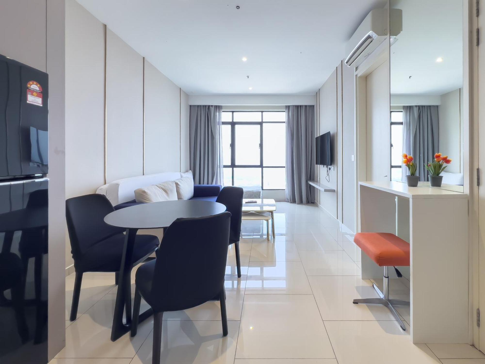 I-City Hill10 Double Tree, Shah Alam - Smarthome Kampong Padang Jawa Kültér fotó