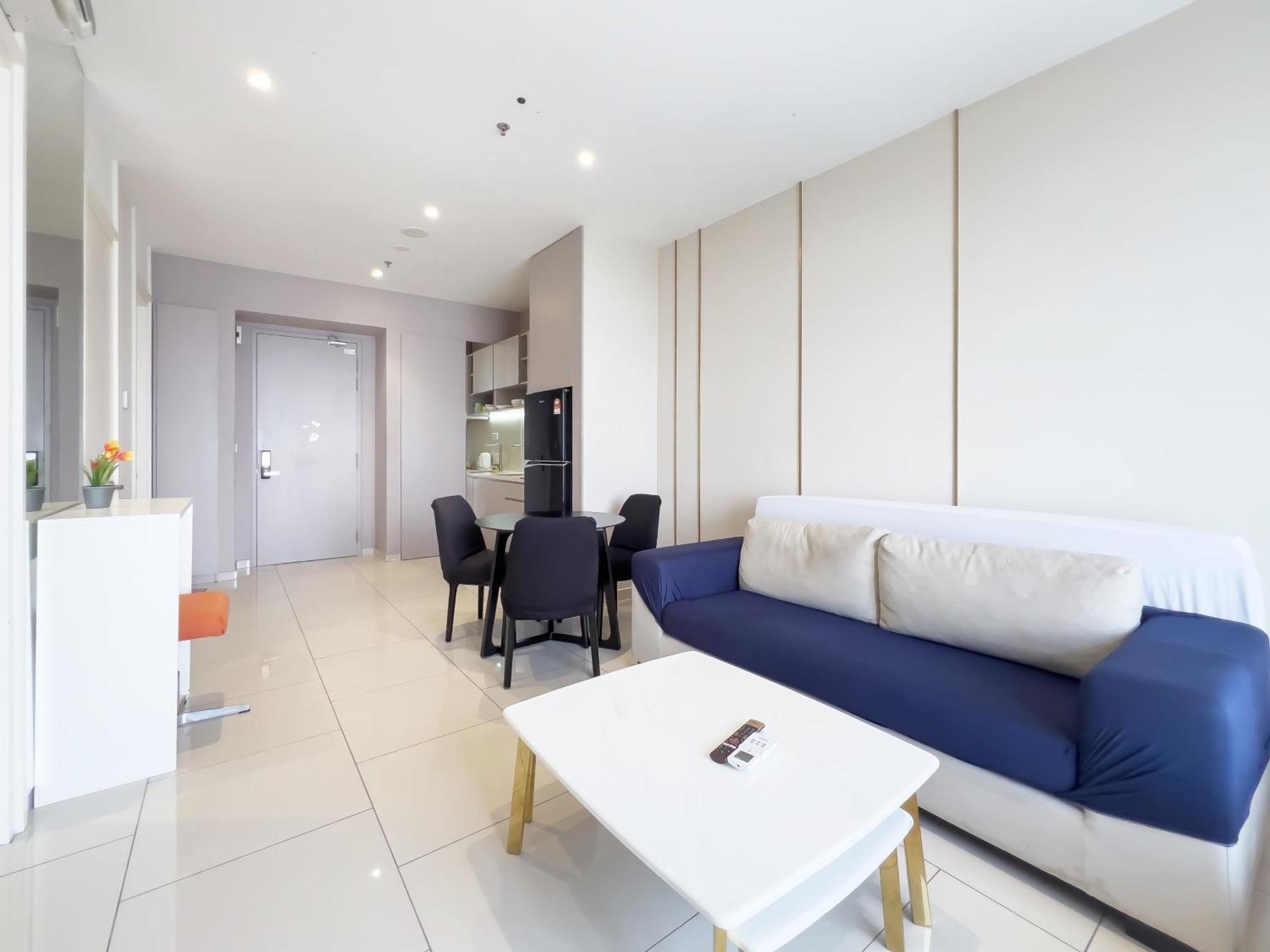 I-City Hill10 Double Tree, Shah Alam - Smarthome Kampong Padang Jawa Kültér fotó