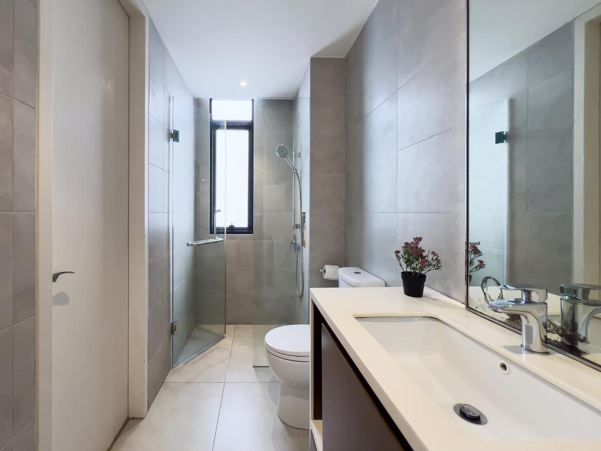I-City Hill10 Double Tree, Shah Alam - Smarthome Kampong Padang Jawa Kültér fotó