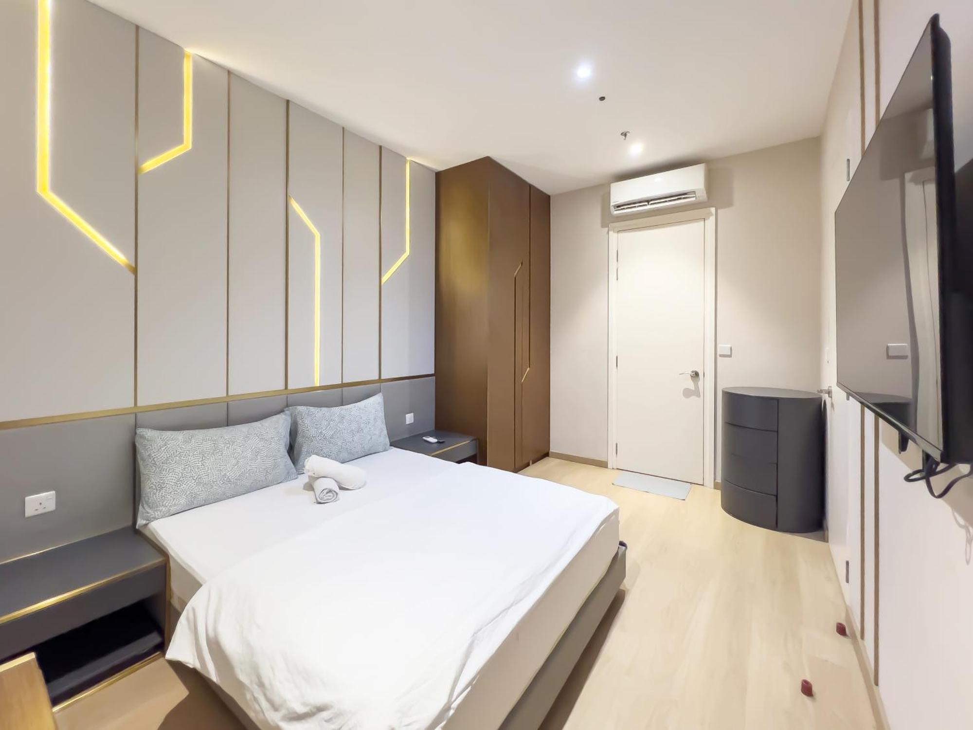 I-City Hill10 Double Tree, Shah Alam - Smarthome Kampong Padang Jawa Kültér fotó