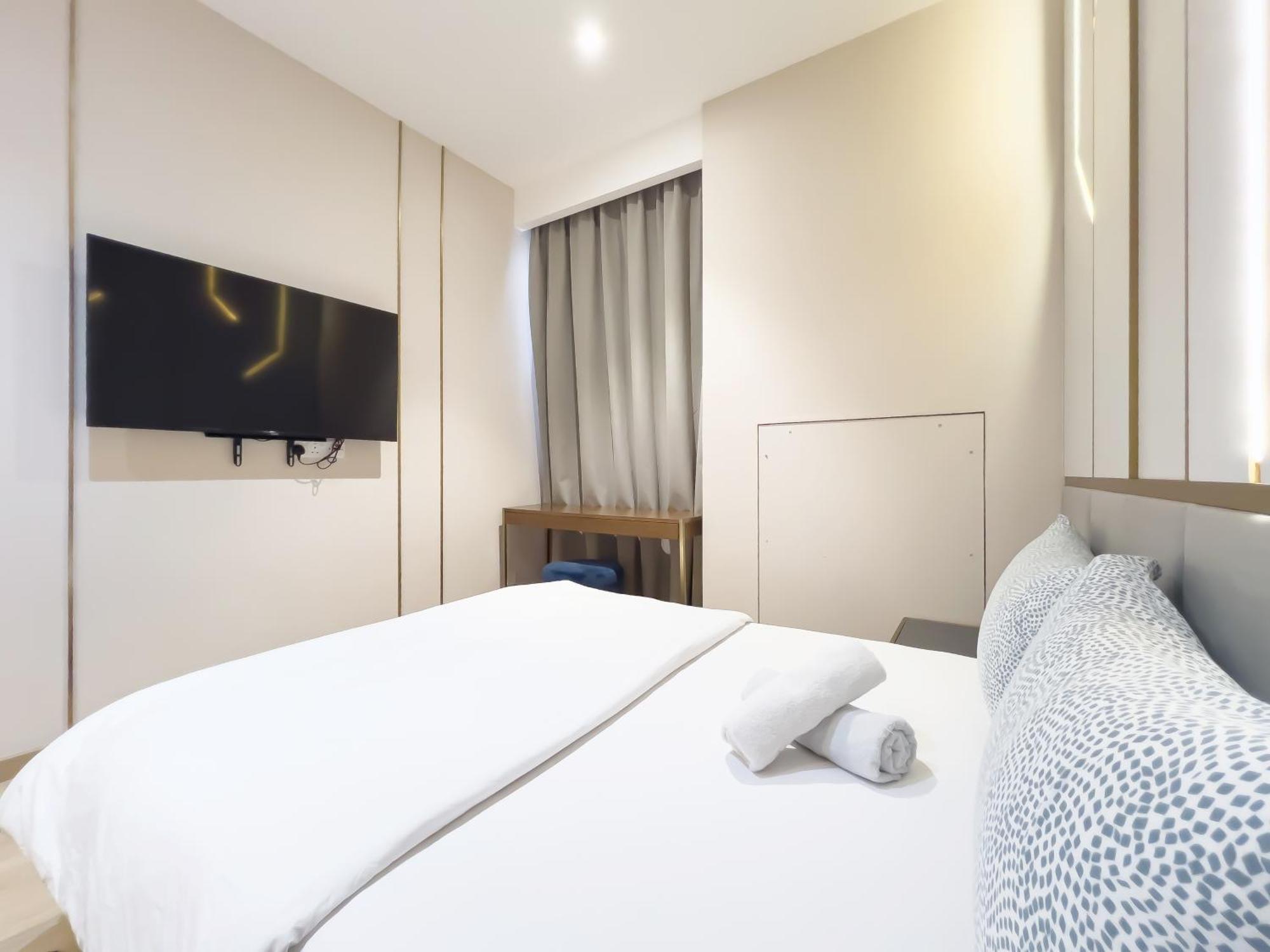 I-City Hill10 Double Tree, Shah Alam - Smarthome Kampong Padang Jawa Kültér fotó